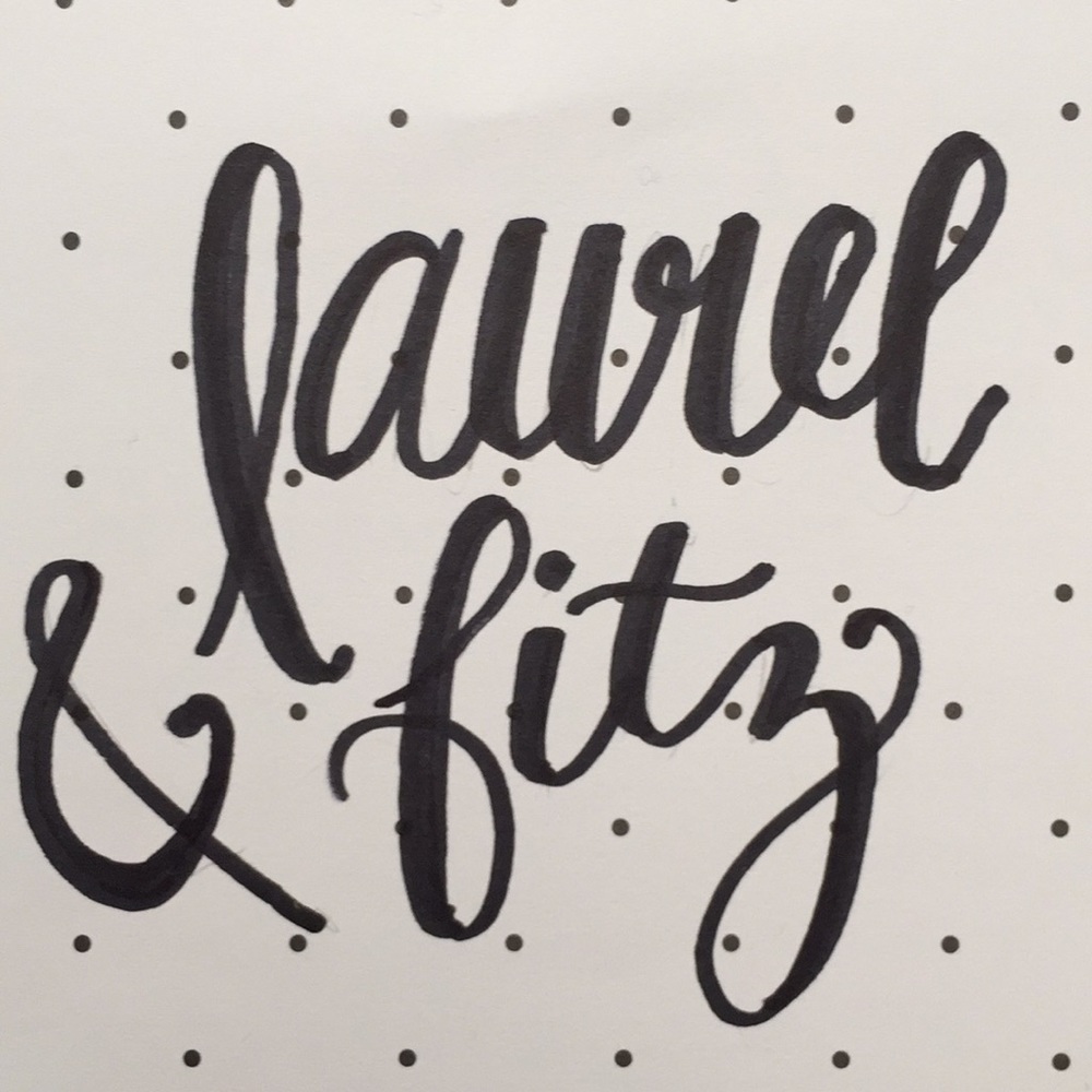 Meet the owners of Laurel & Fitz!